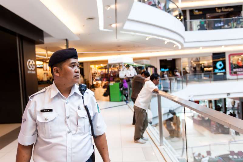 Retail Store Security