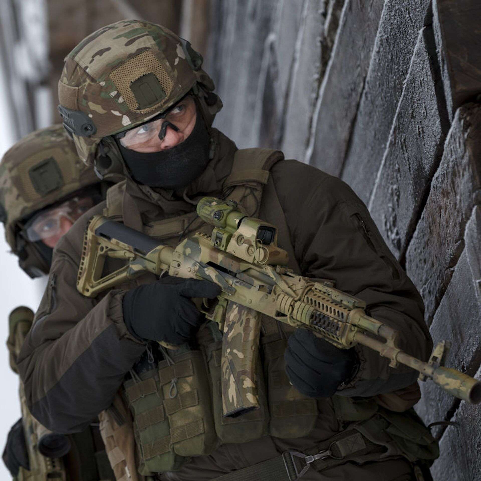 Customized Security Plans