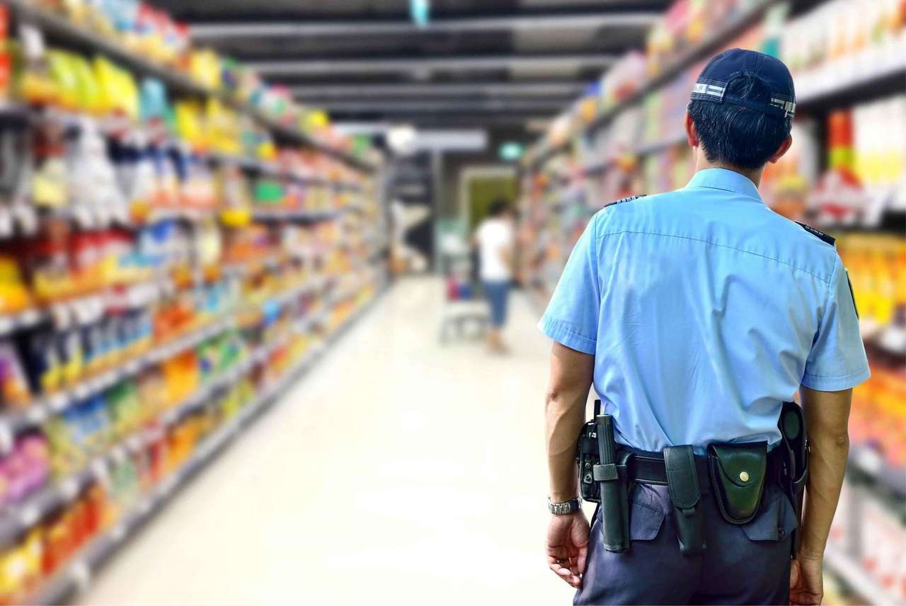 Retail Store Security