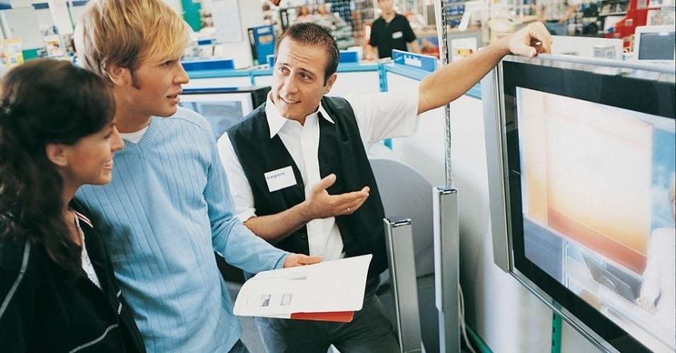 physical store security