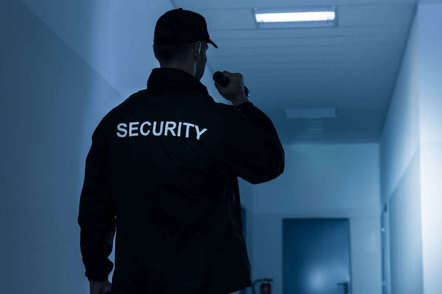 retail store security