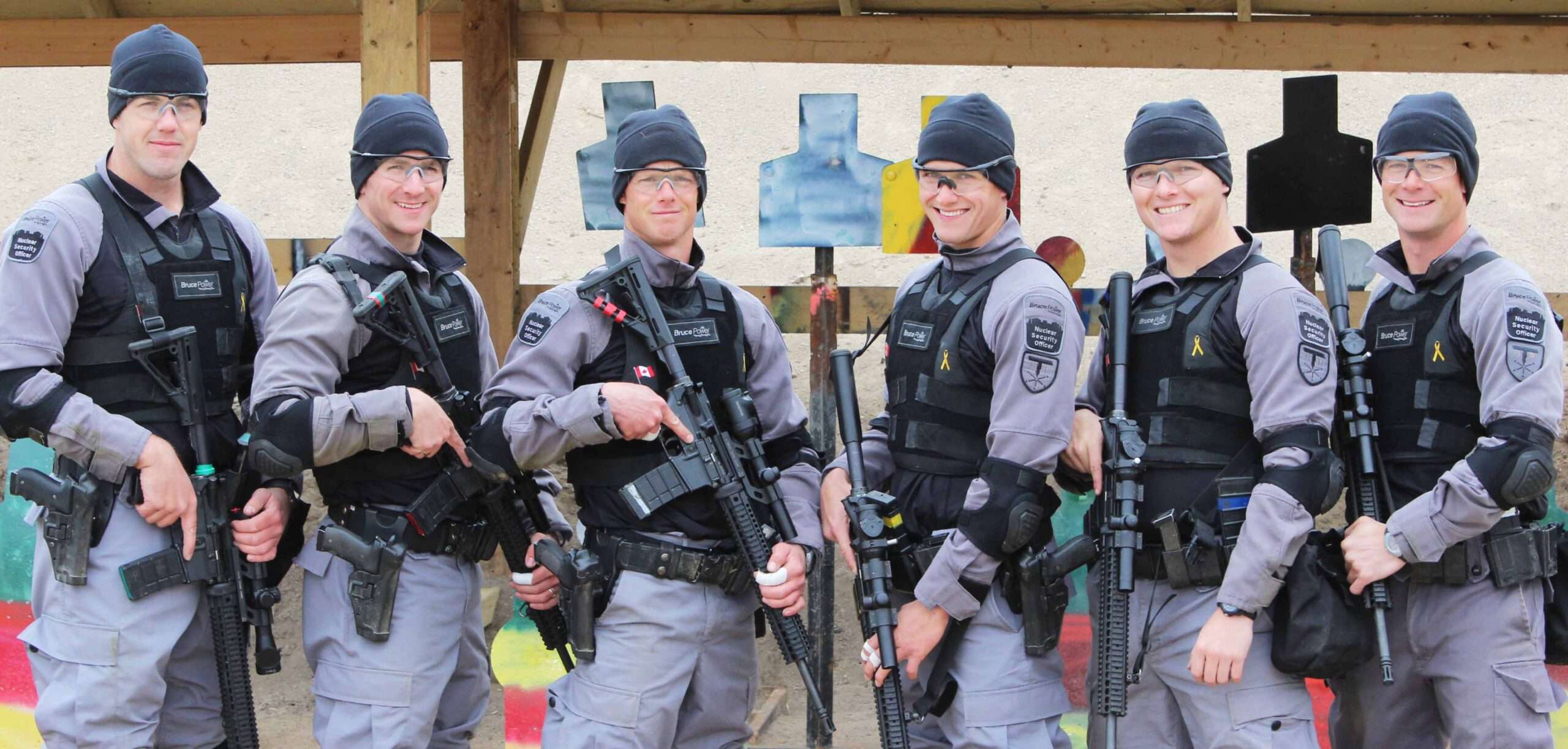 anti-riot security company