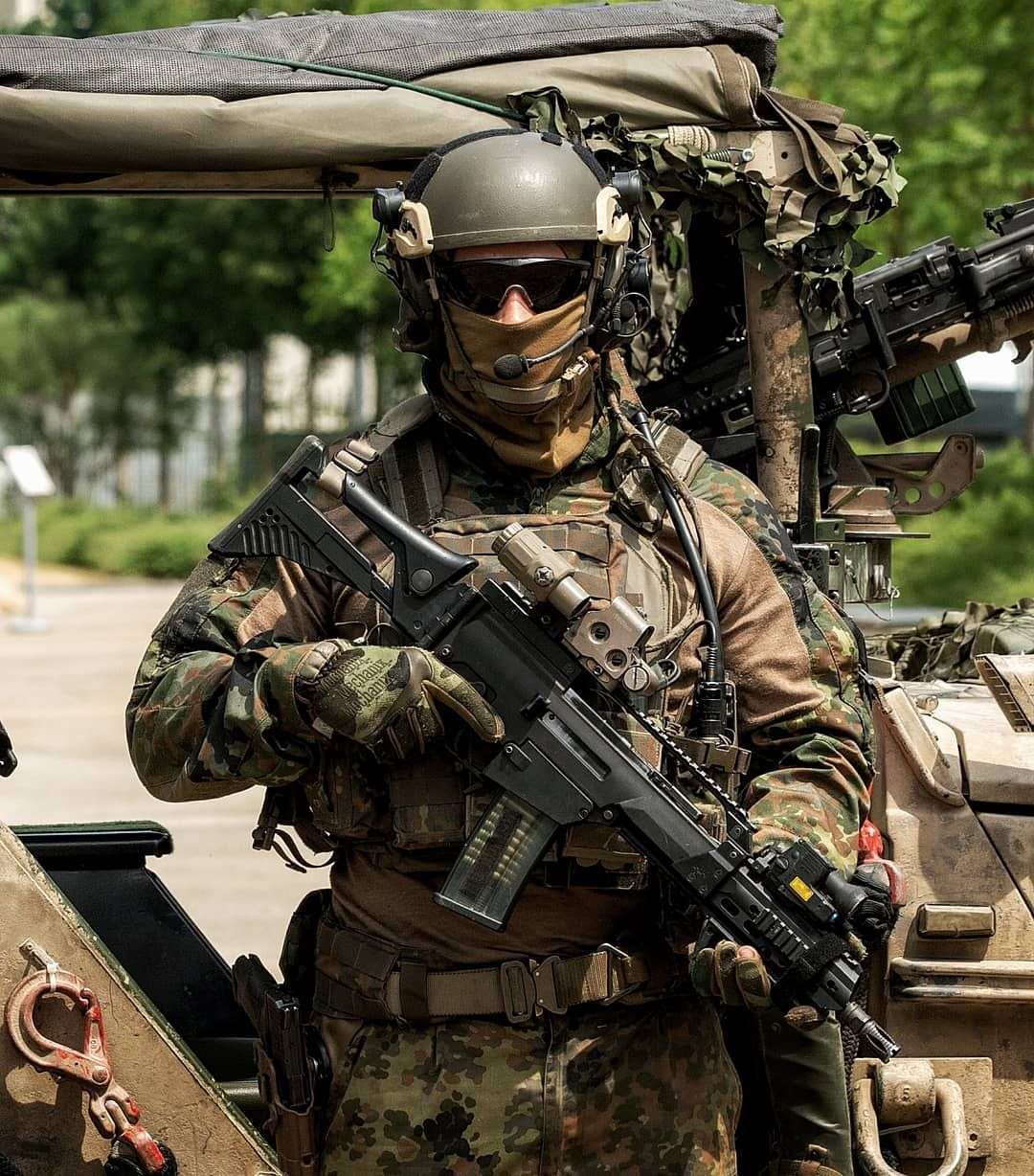 anti-riot security company